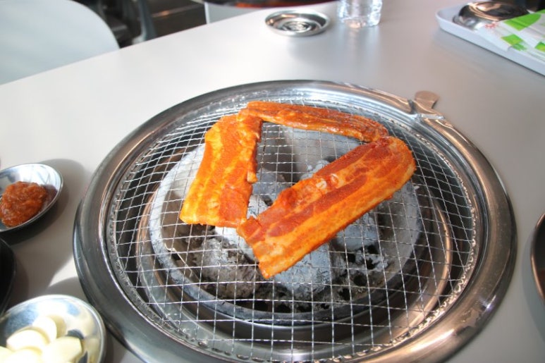 홍고추장삼겹살 이미지