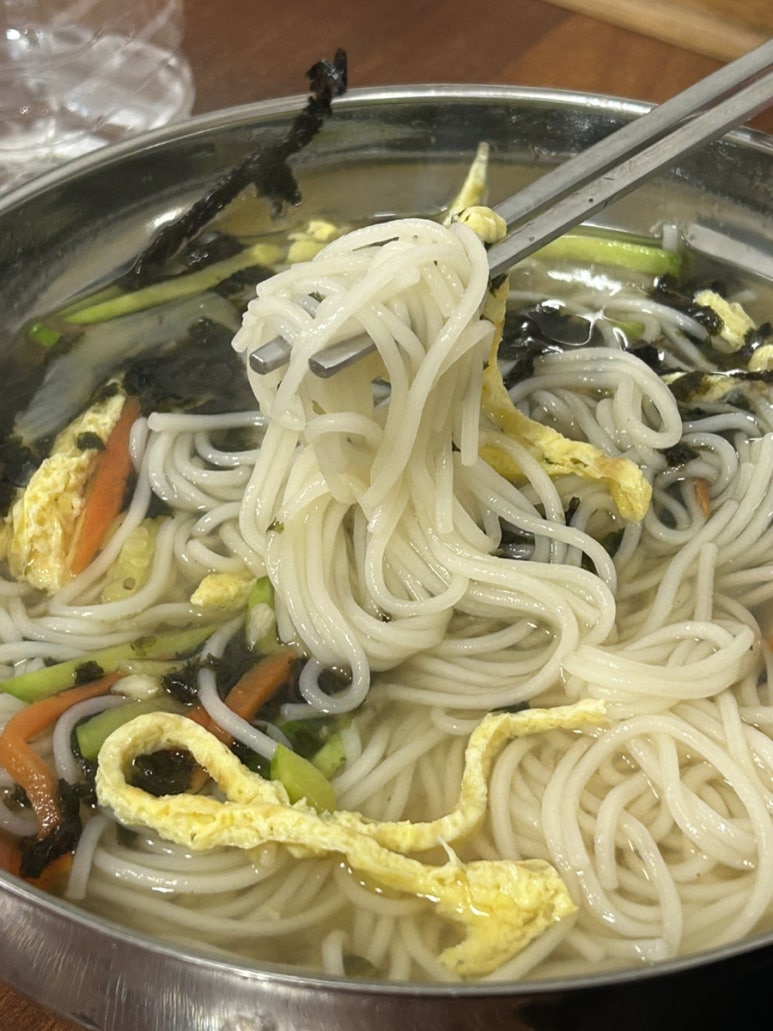 여로장터국수 이미지