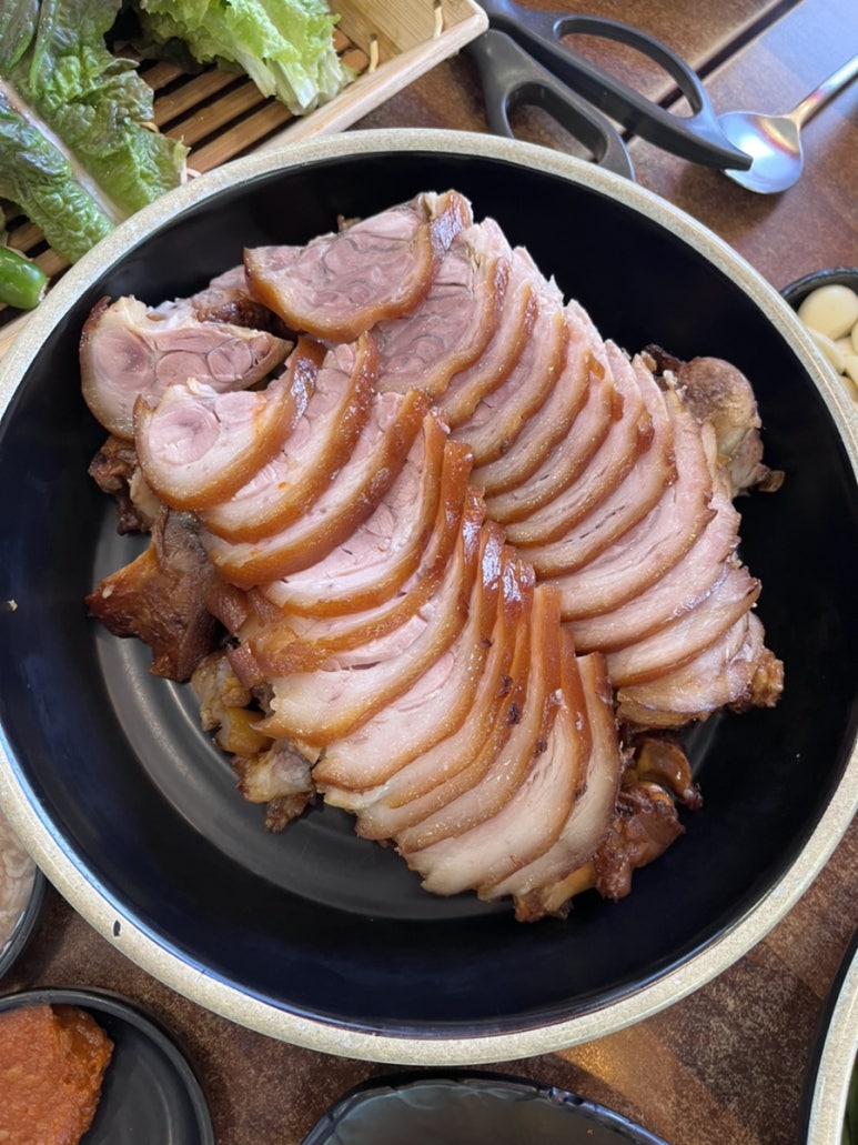 오연수족발보쌈 이미지