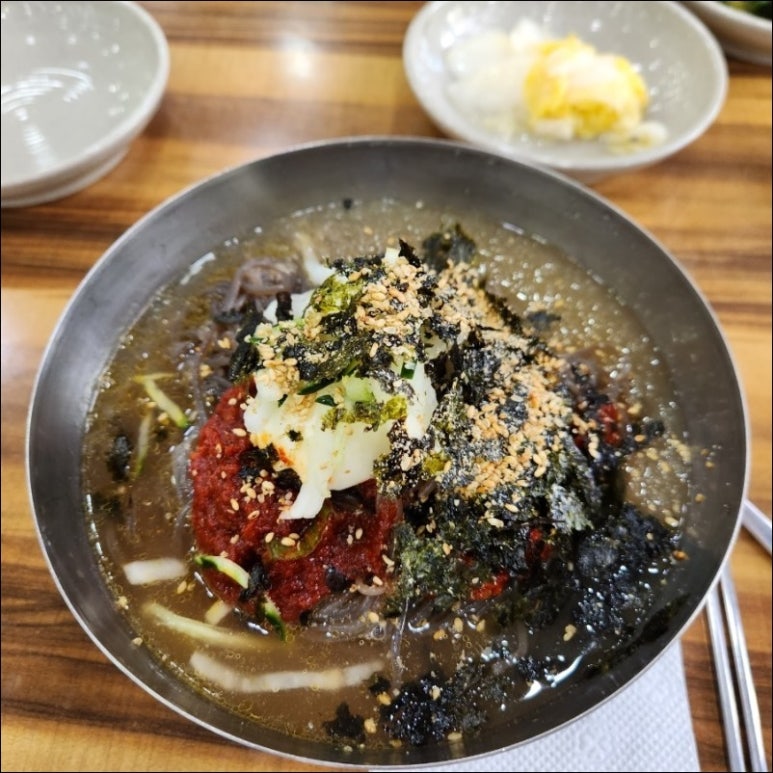 강릉해변막국수 이미지