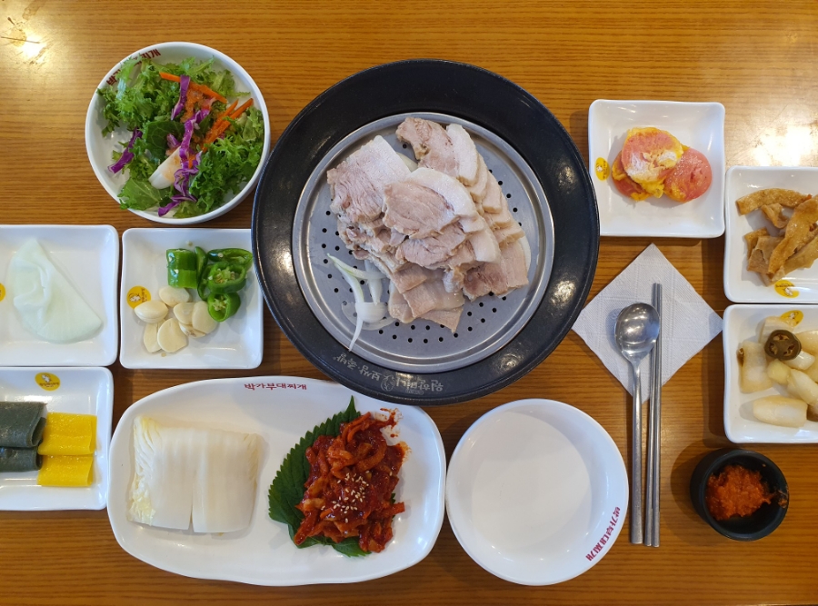 원할머니보쌈족발광주 이미지