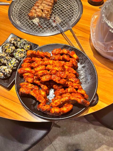 쪽갈비대장 이미지