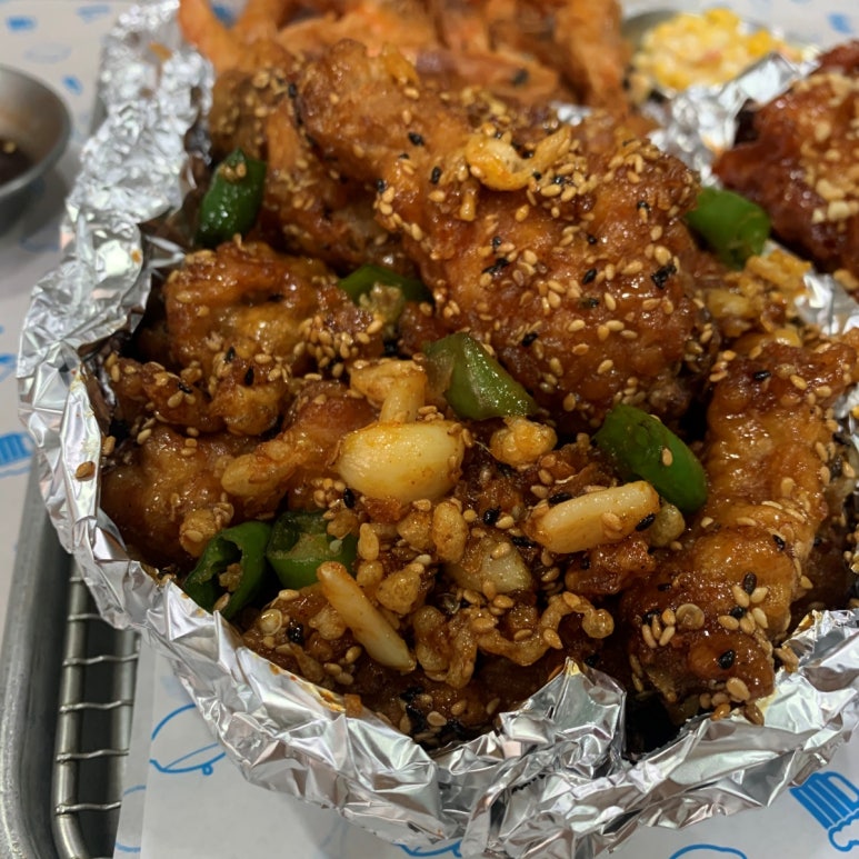삼미통닭 이미지