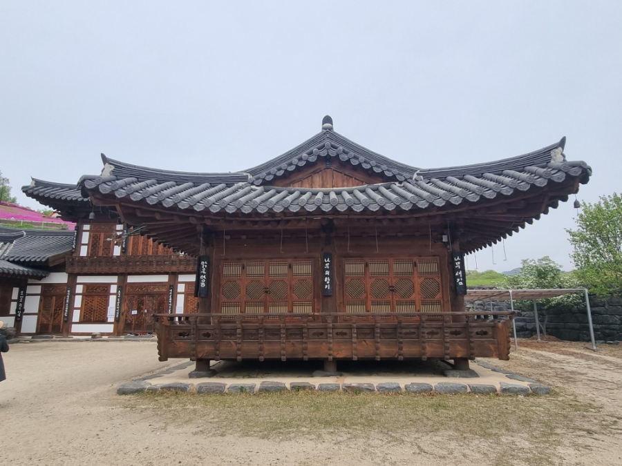 목아박물관판매장 이미지
