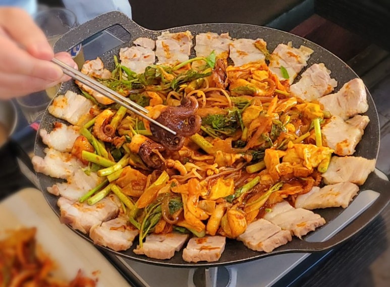 방배불백앤쭈꾸미 이미지