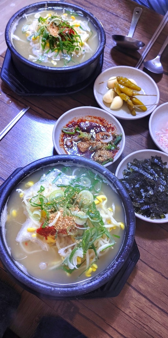 와따콩나물해장국 이미지