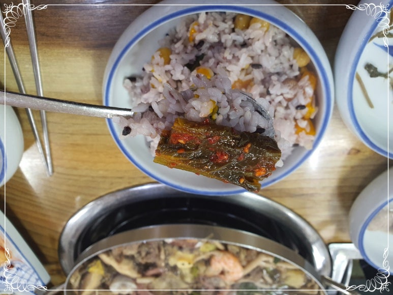 오성반찬 이미지