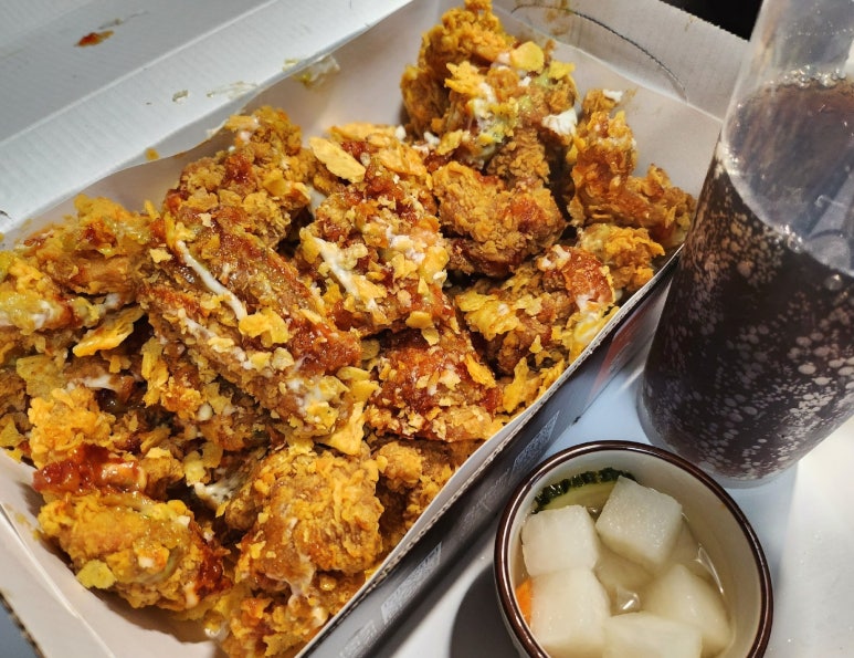 자담치킨방화점 이미지
