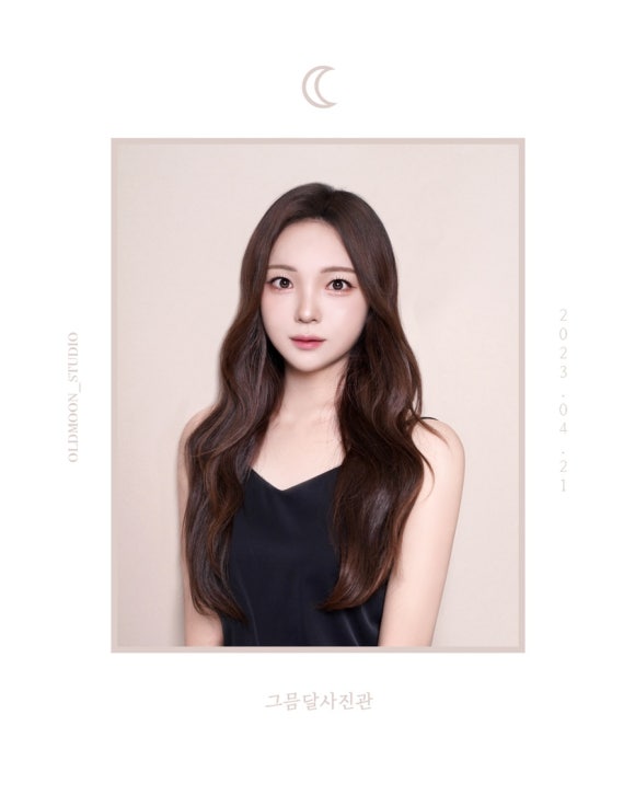 그믐달사진관 청담점 이미지