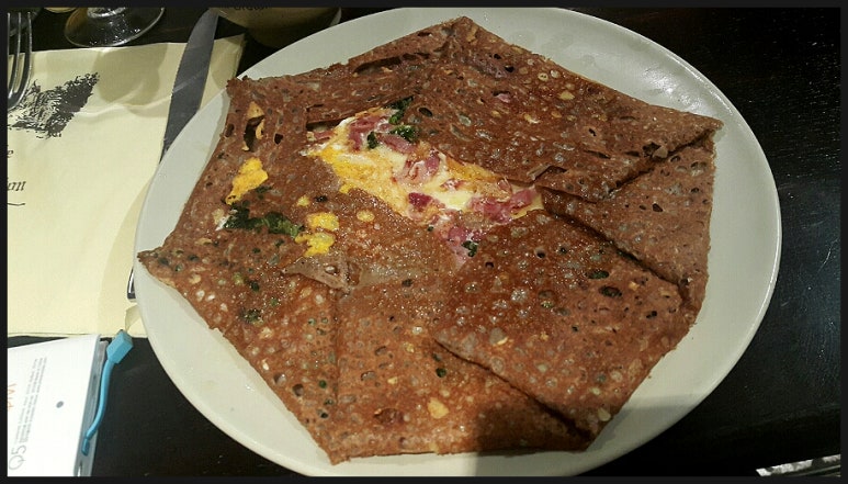 크레프 이미지