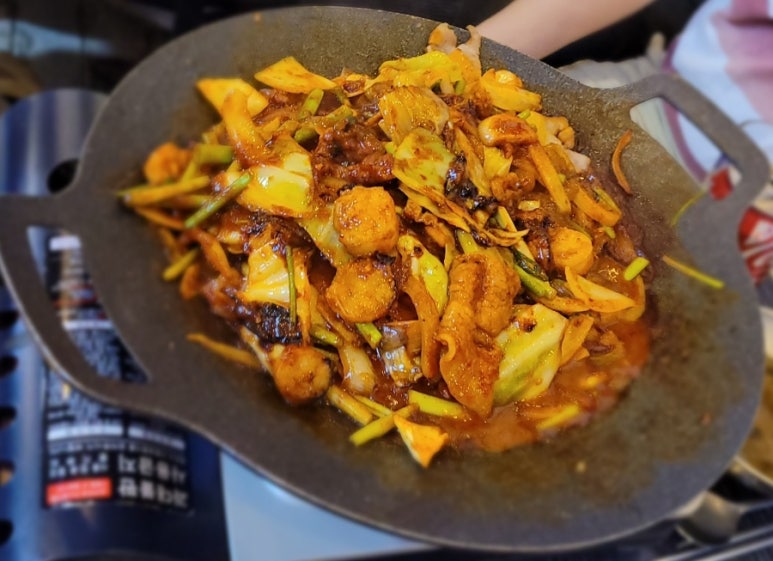 방배불백앤쭈꾸미 이미지