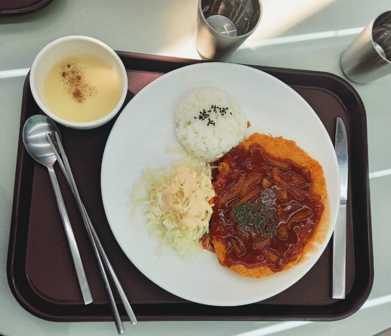구포도서관 구내식당 사진 4