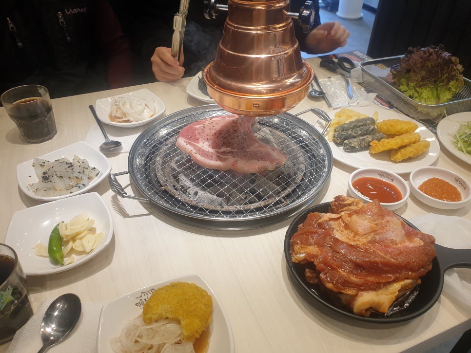 명륜진사갈비영등포역점 이미지