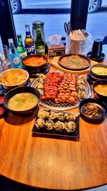 쪽갈비대장 이미지