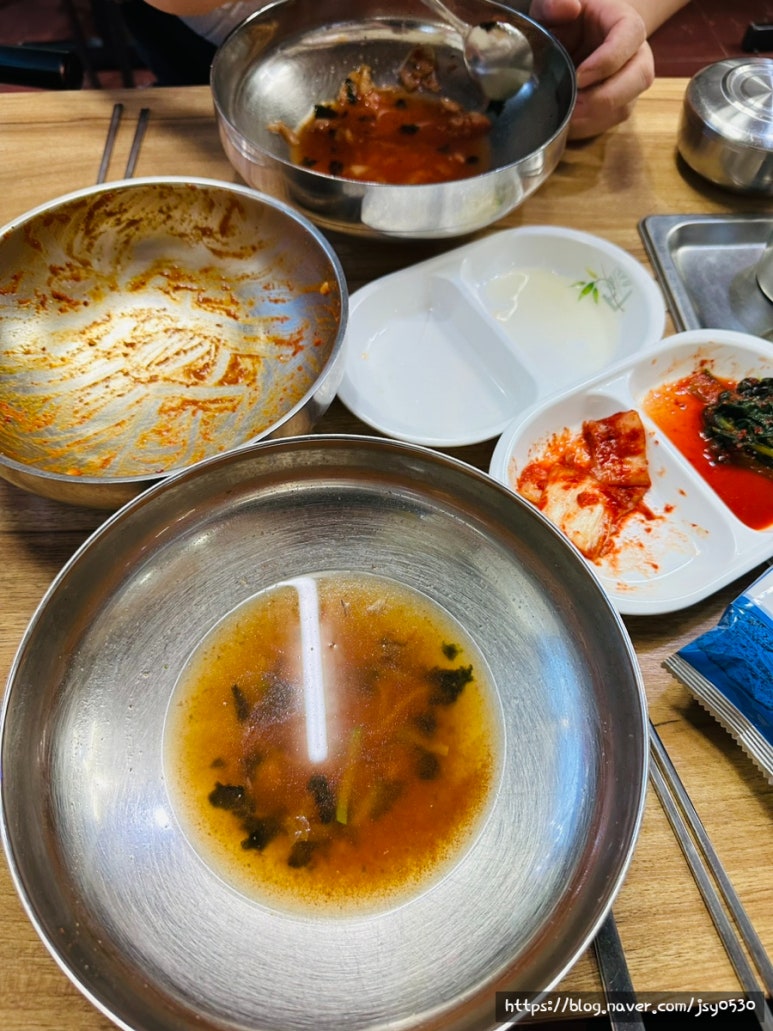 털보네국수 이미지
