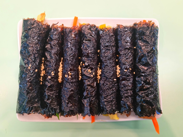 청춘꼬마김밥 이미지