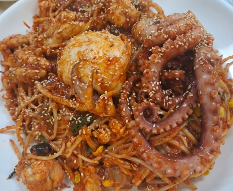 가보자 해물아구찜 이미지
