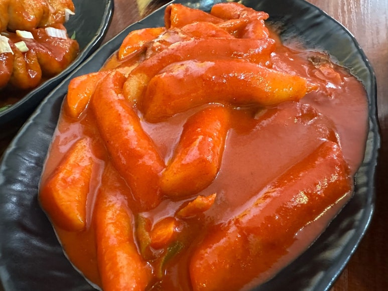 하레하레떡볶이 이미지