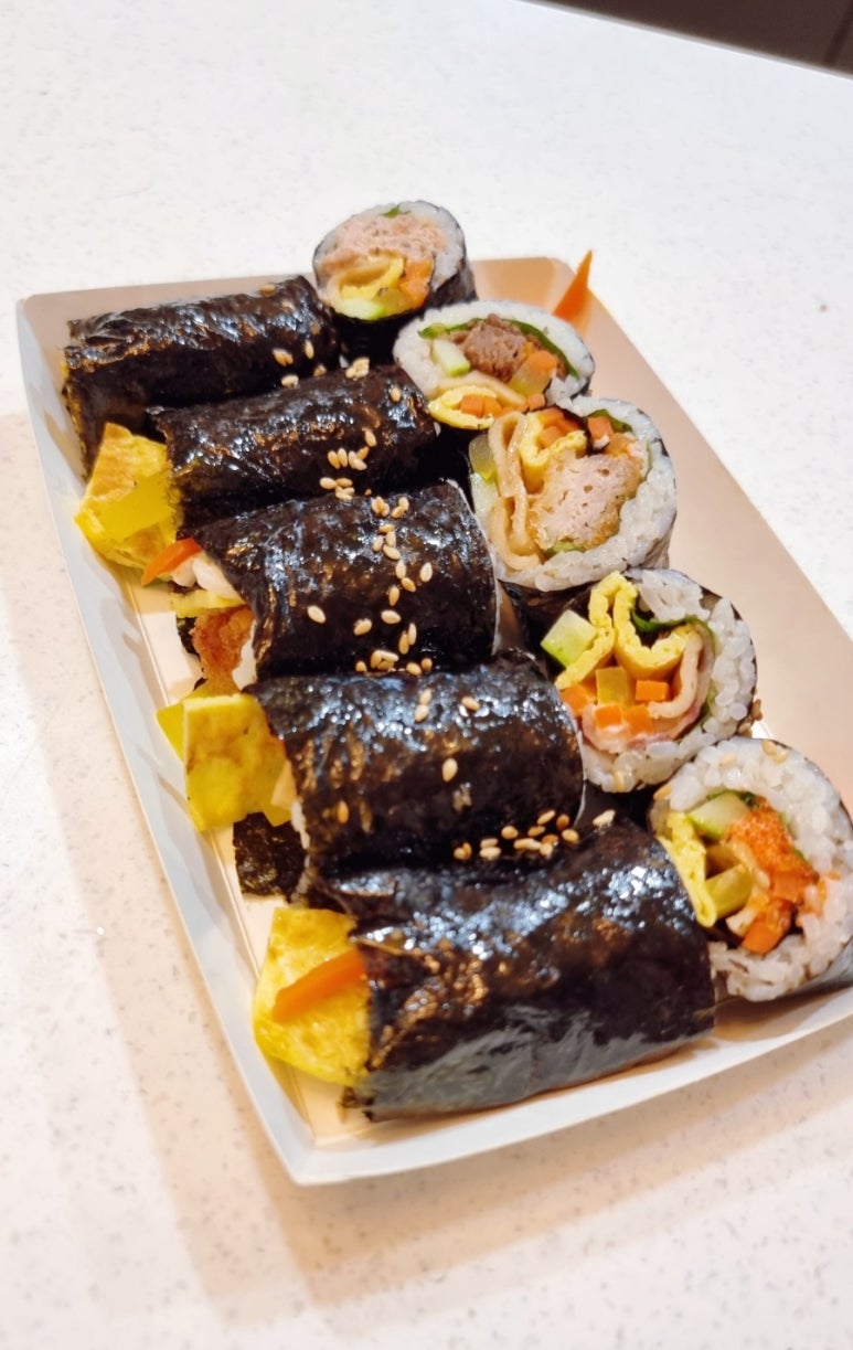 엄지꼬마김밥 이미지