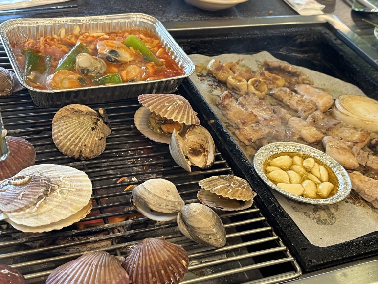 삽교조개창고 이미지
