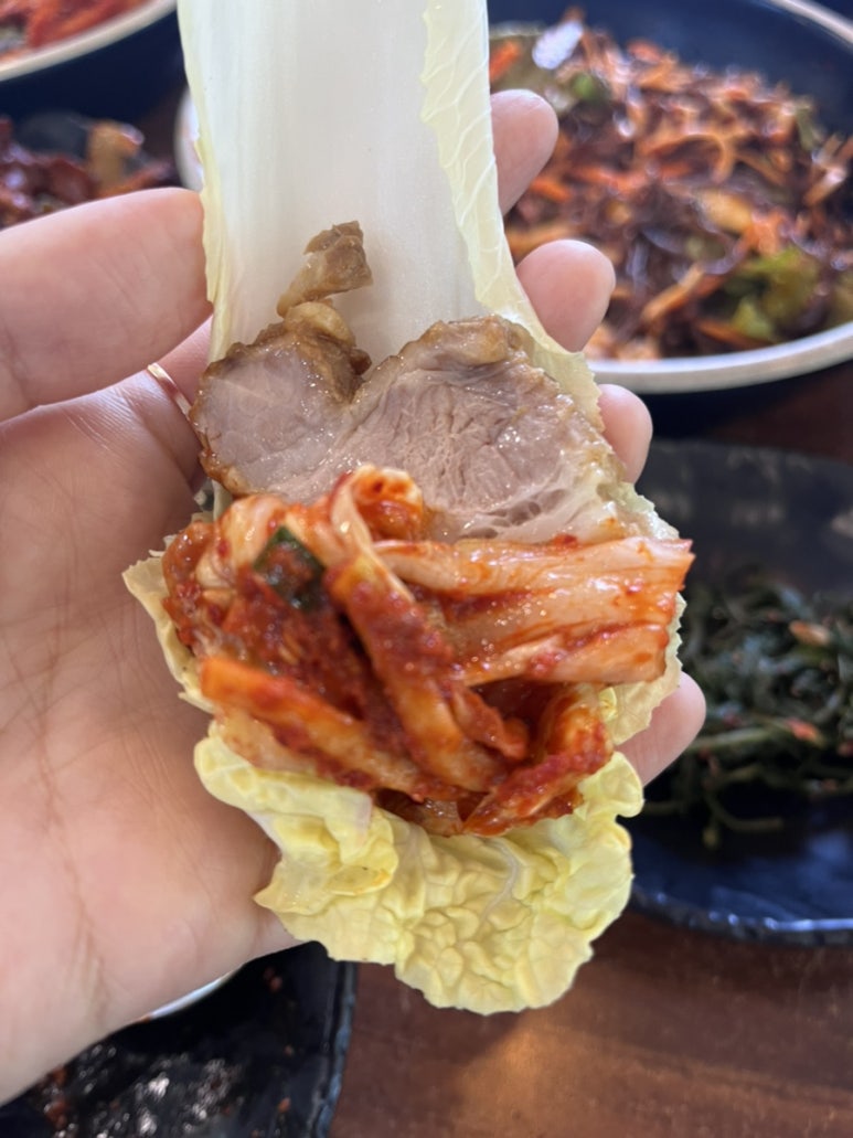 오연수족발보쌈 이미지