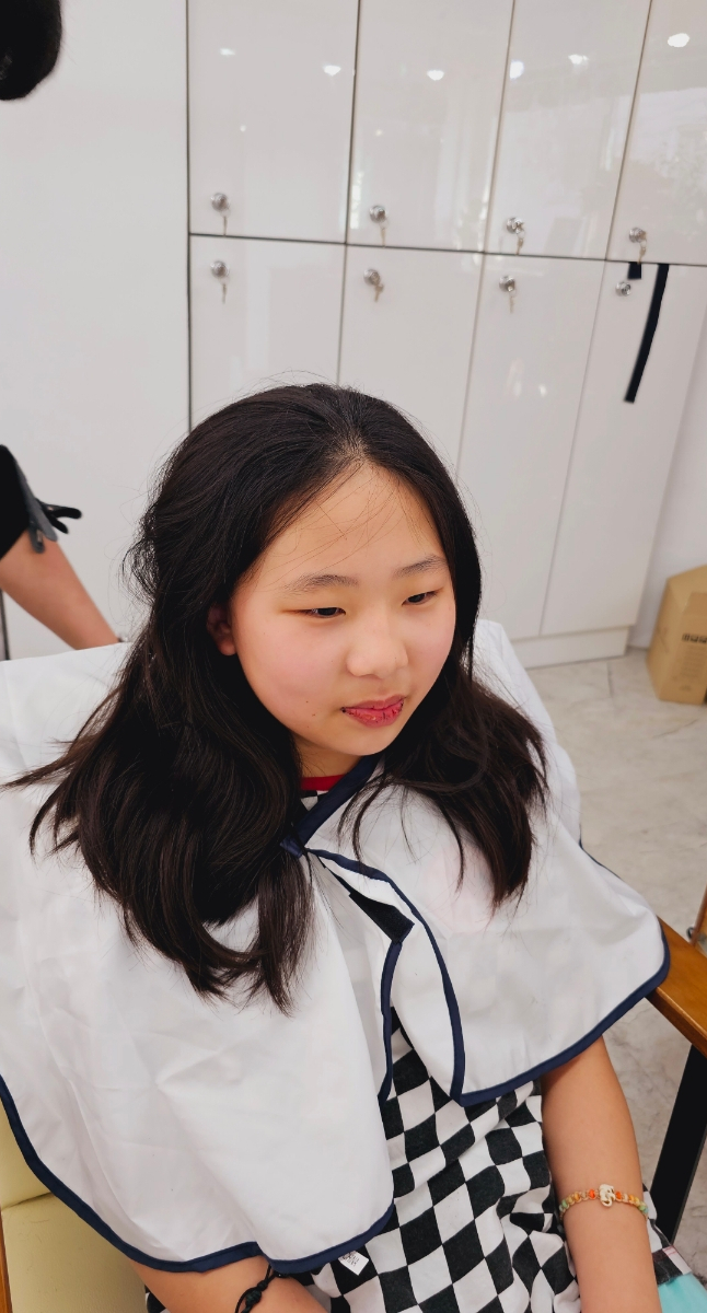 더하이브헤어 이미지