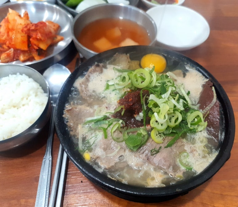 산지해장국아라점 이미지