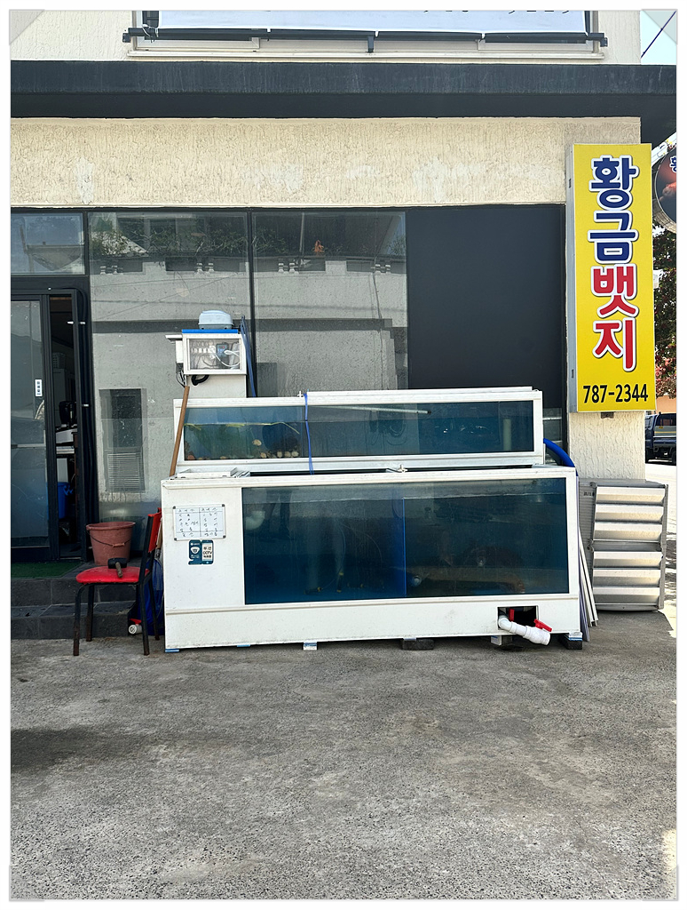 황금횟집 이미지