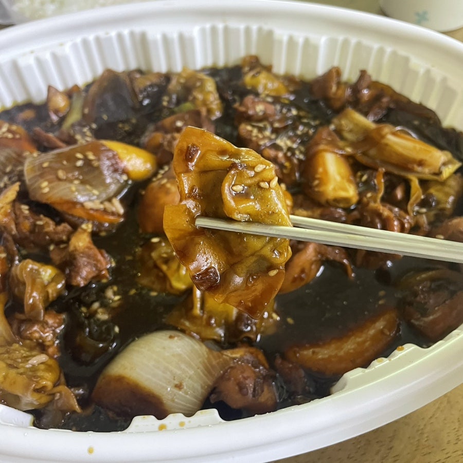테트리스찜닭경산 이미지