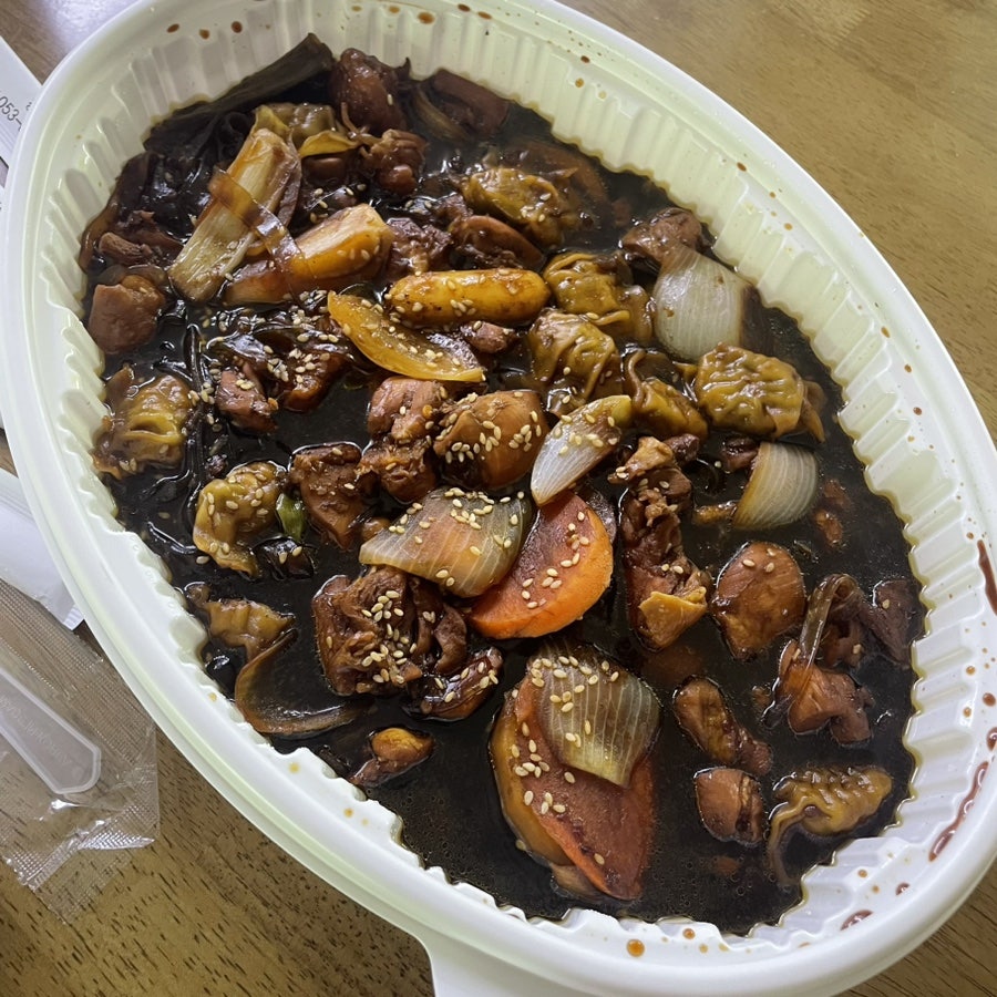 테트리스찜닭경산 이미지
