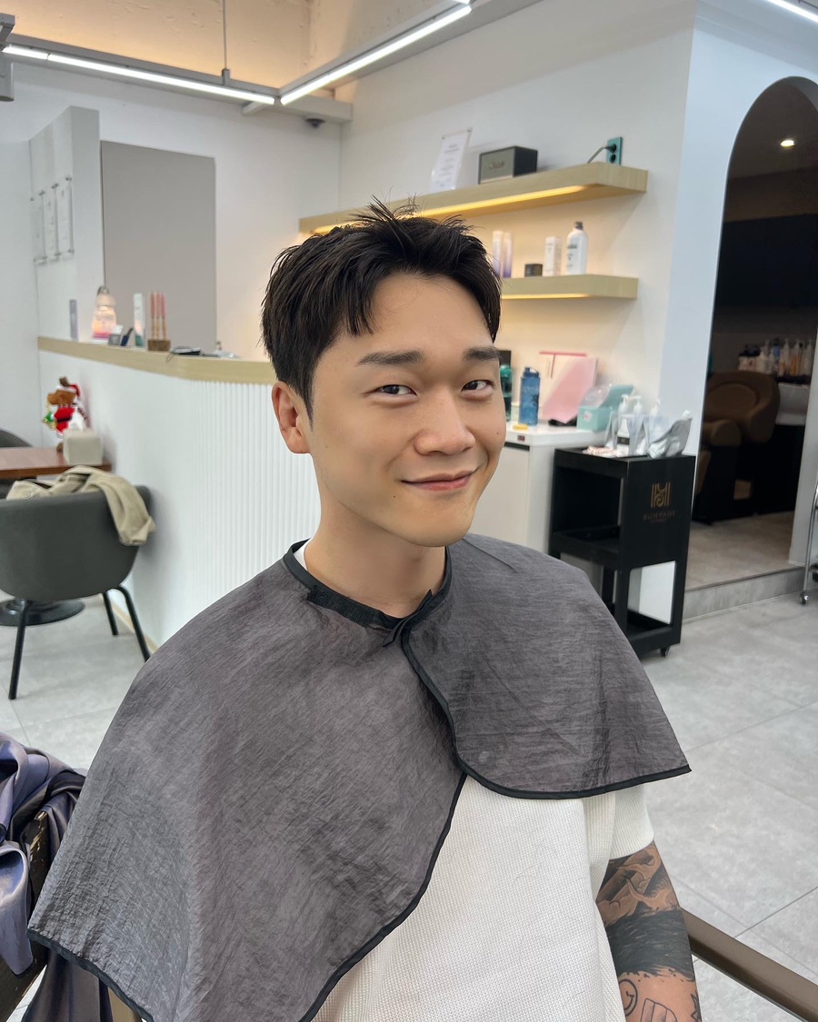 은성헤어컷 이미지