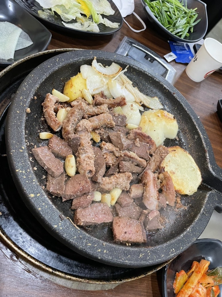 왕소곱창 이미지