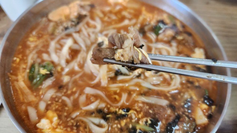 팔복칼국수 이미지