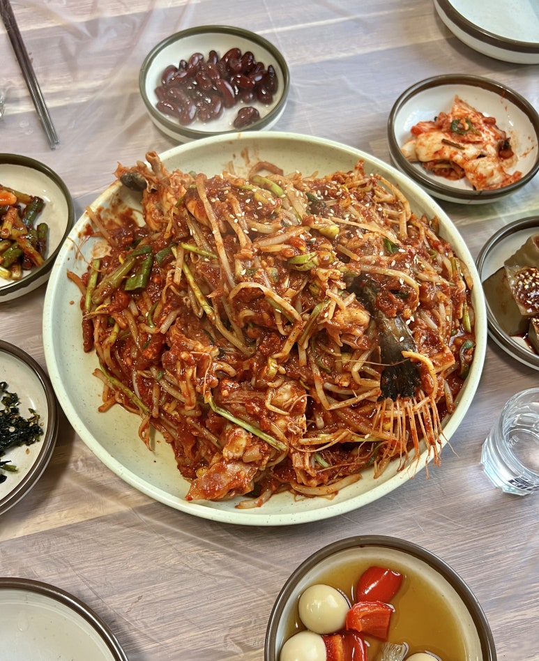 실비아구찜 이미지