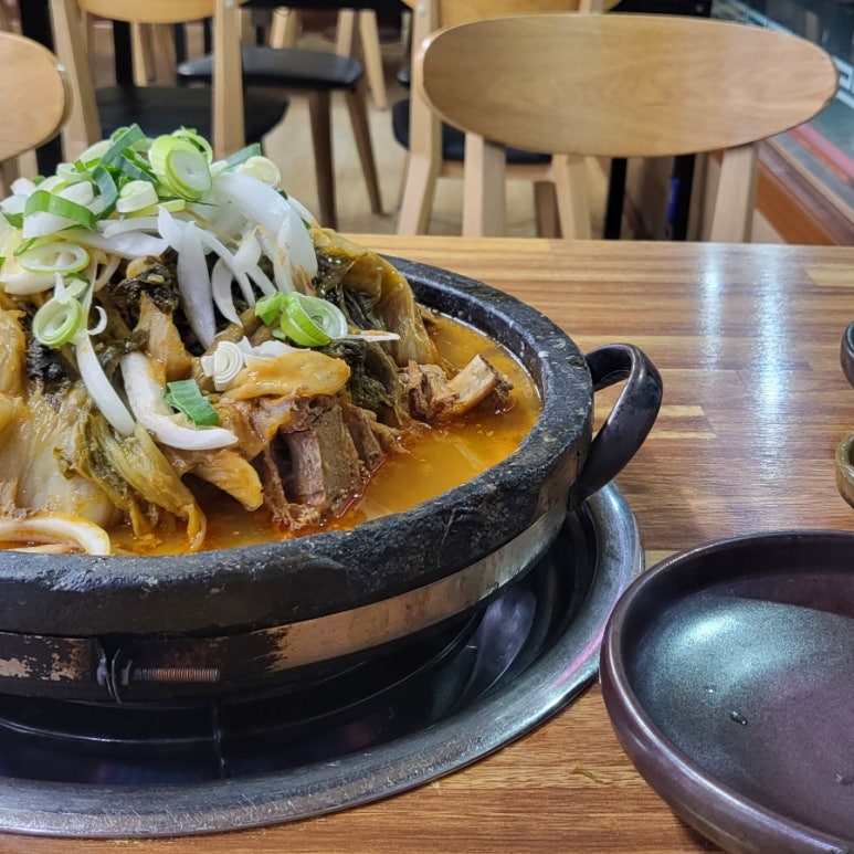 신방통감자탕 이미지