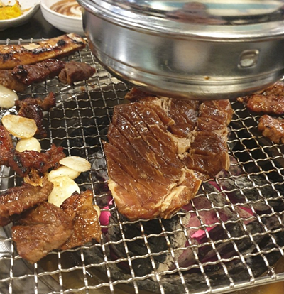 삼숙이갈비 이미지