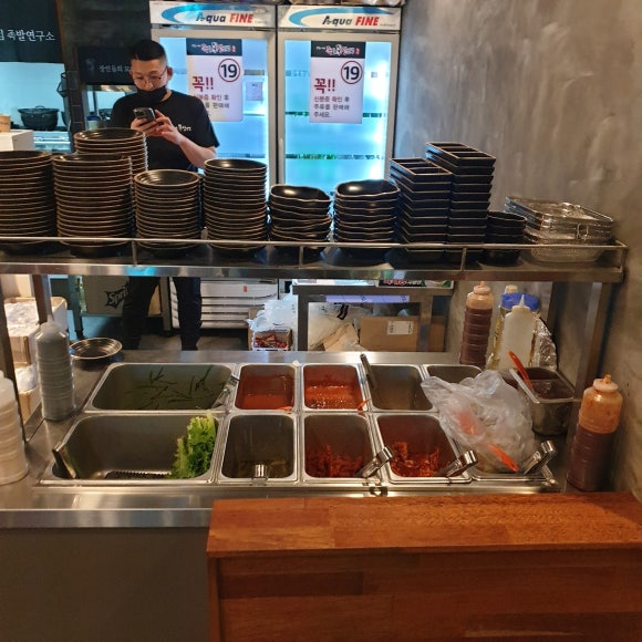 족발신선생인천예술회관점 이미지