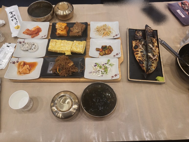 달빛에구운고등어 관저점 이미지