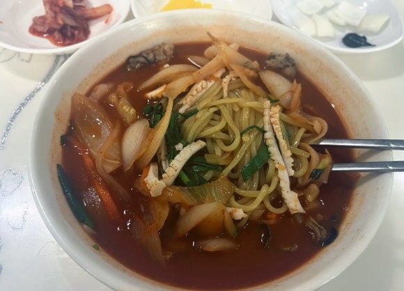 황가네 중식당 이미지