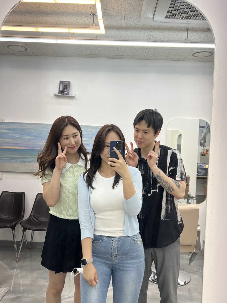 헤어X루미너스 이미지