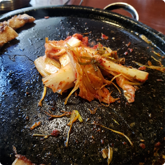 삼겹살대통령 이미지