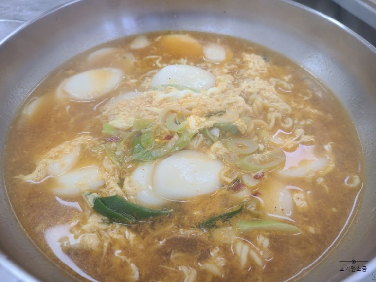 왕잔치국수 이미지