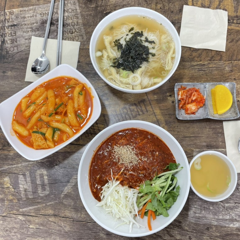 나눔멸치국수 이미지