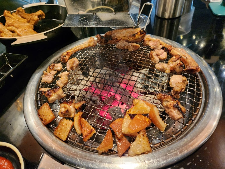 쪽갈비에꽃피다 이미지