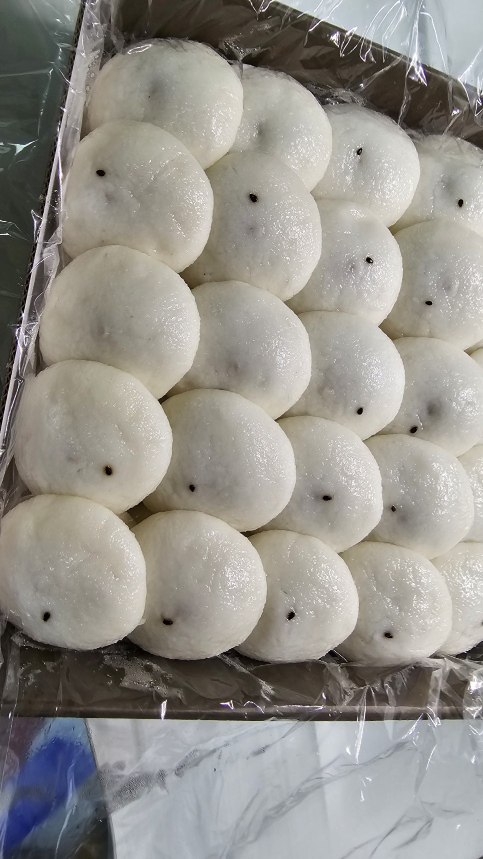 한옥마을기정떡 이미지