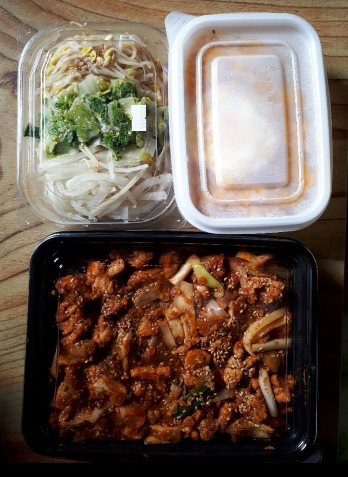 진주닭갈비 이미지