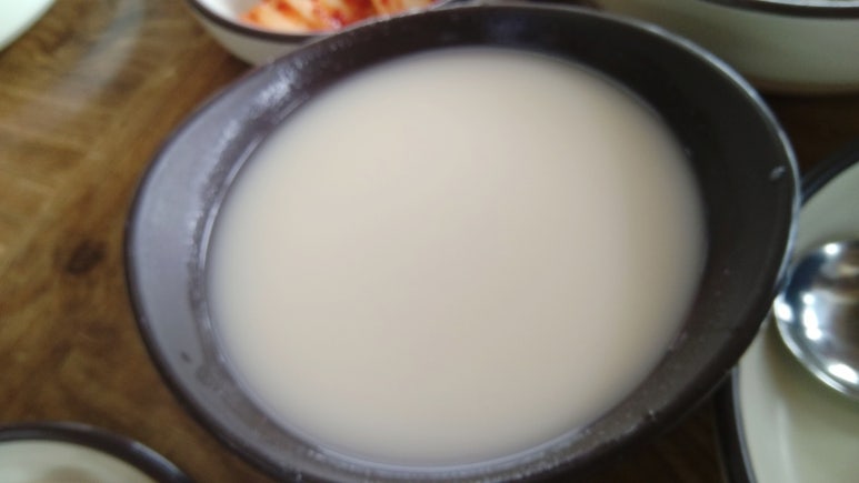 방자네 바지락칼국수 이미지