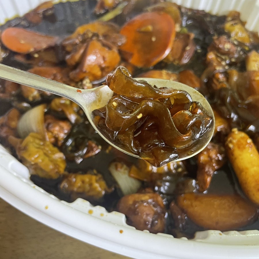 테트리스찜닭경산 이미지