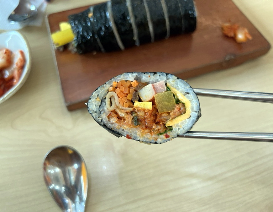 종로김밥가평설악점 이미지