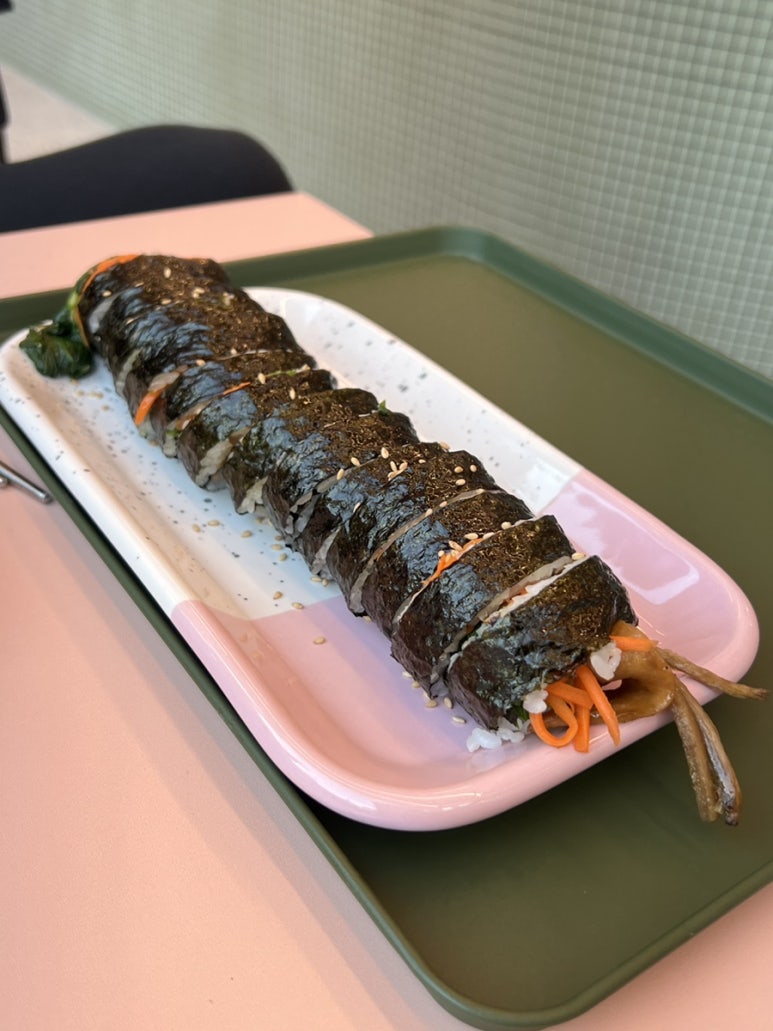 어글리김밥 이미지